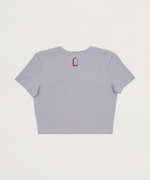 I Said, More Wine! (Crop Top)