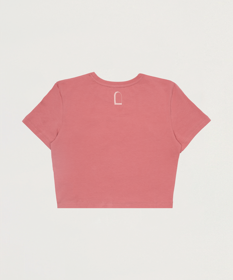 I Said, More Wine! (Crop Top)