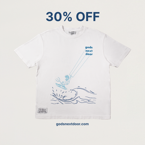 Making Waves… Literally (Unisex)