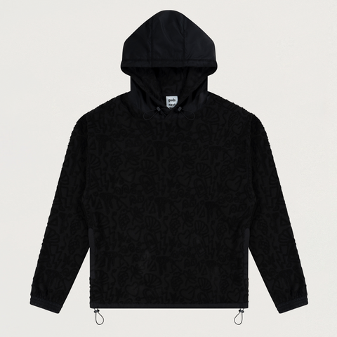 Pantheon Shadow (Unisex Hoodie)