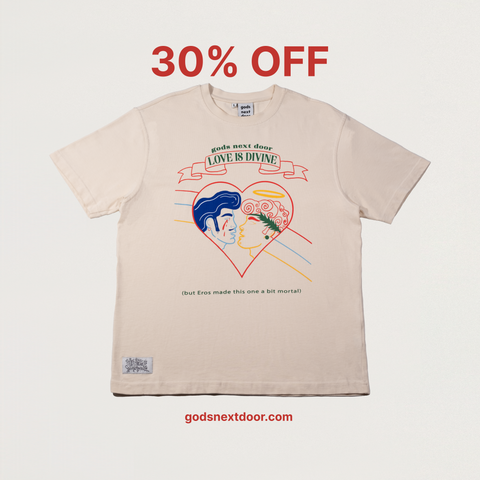 Love is Divine (Unisex)