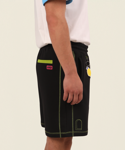 Flying Short - Green (Erkek)