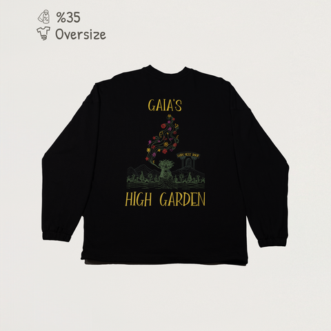 Gaia’s High Garden 🥦