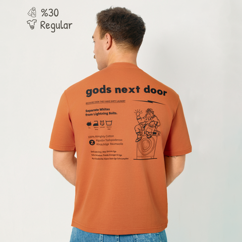 Zeus' Almighty Washing Guide 🧼
