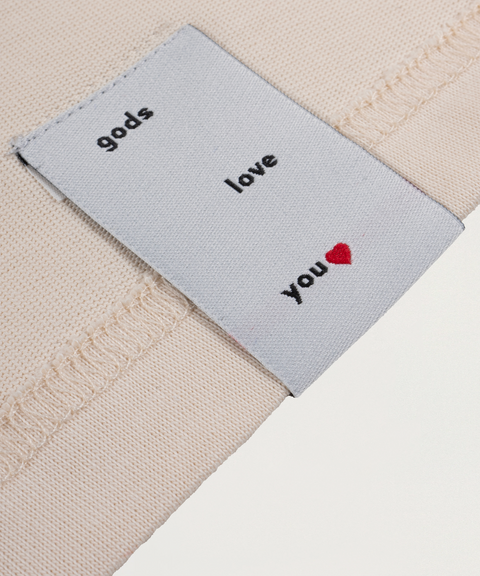 I Love Chaos (Unisex Tişört)