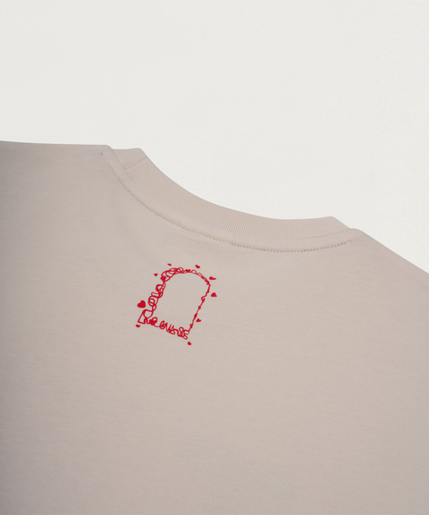 I Love Chaos (Unisex Tişört)