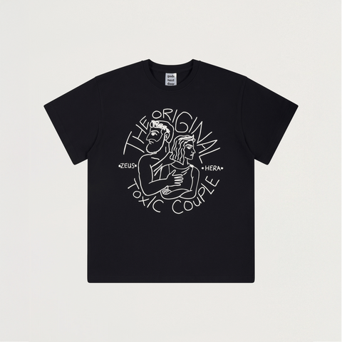 The Original Toxic Couple (Unisex Tişört)