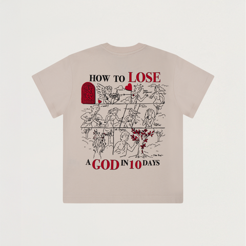How To Lose A God In 10 Days (Crop Top)