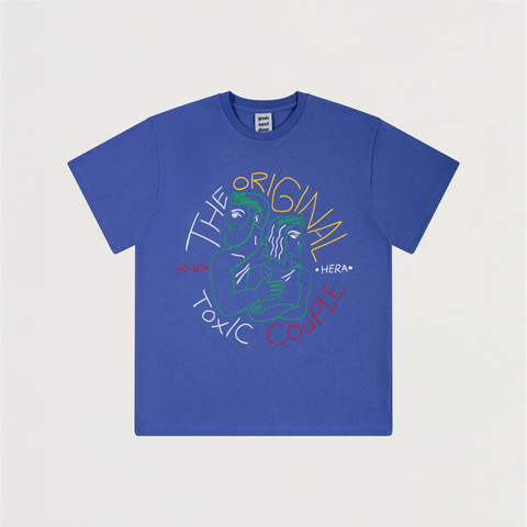 The Original Toxic Couple (Unisex Tişört)