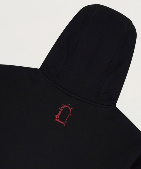 I Love Chaos (Unisex Hoodie)