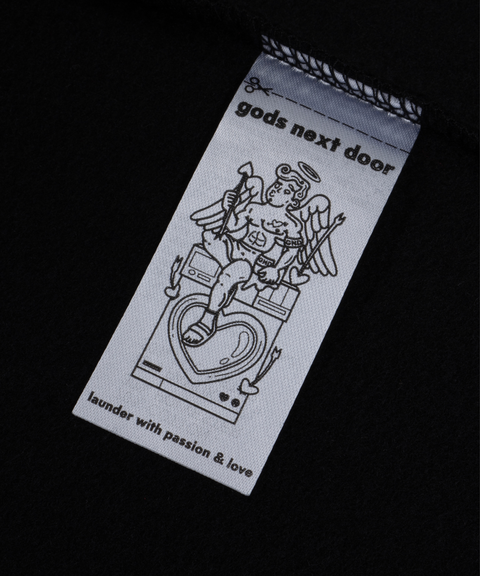 I Love Chaos (Unisex Hoodie)