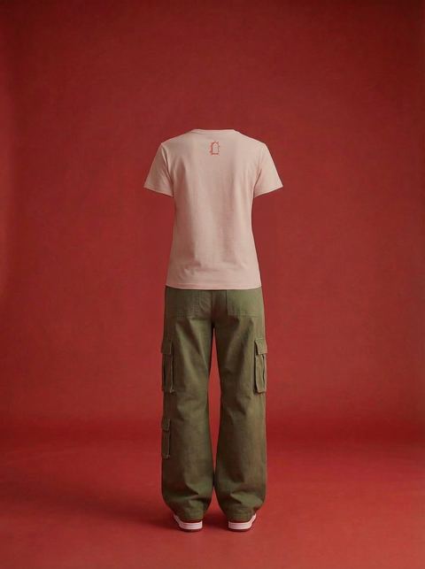 I Love Chaos (Unisex Tişört)