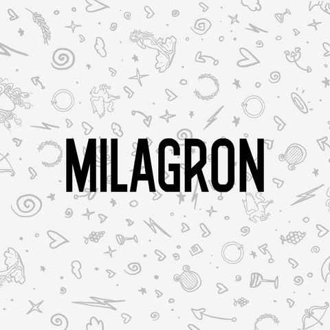 Gods Next Door x Milagron!