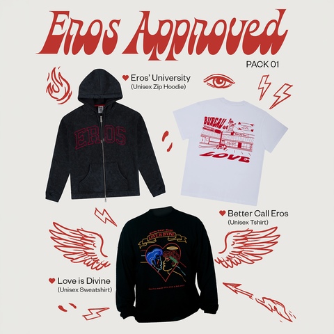 Eros Approved Pack 🏹
