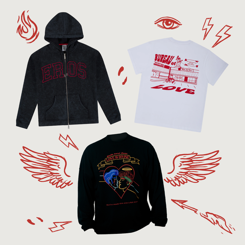 Eros Approved Pack 🏹