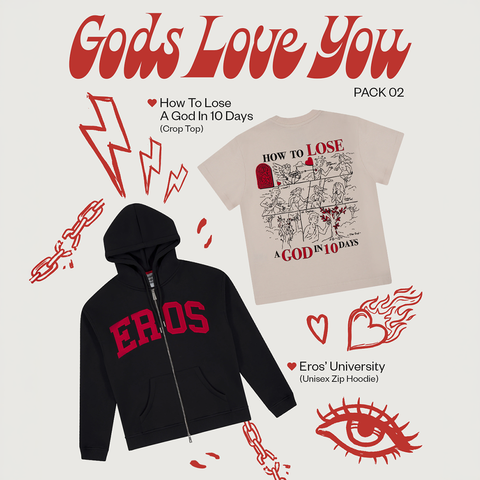 Gods Love You Pack ❤️