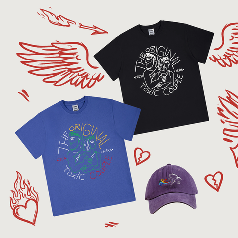 Toxic Couple Pack 🚩🚩