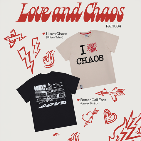 Love & Chaos Pack 🌀