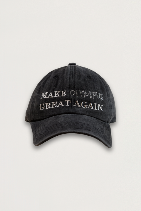 The Campaign Hat - Make Olympus Great Again (Şapka)