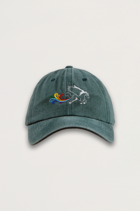 Farting Pegasus (Şapka)