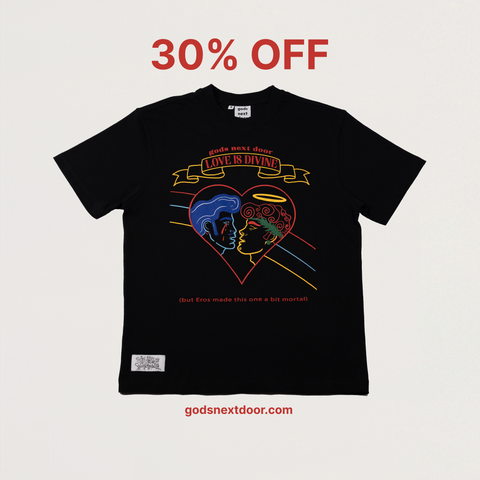 Love is Divine (Unisex)