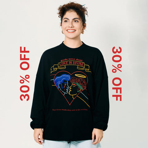 Love is Divine (Unisex)