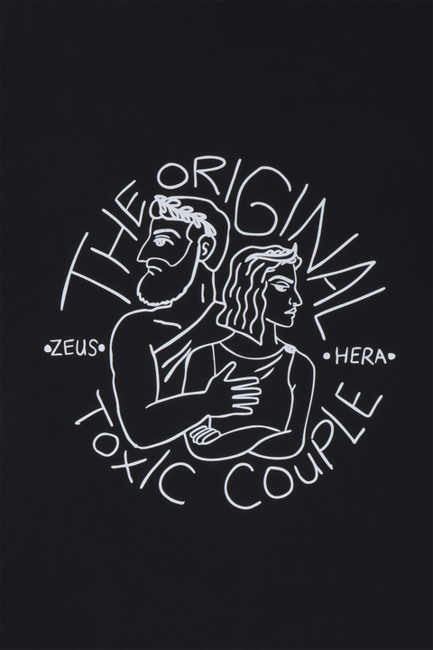 The Original Toxic Couple (Unisex Tişört)