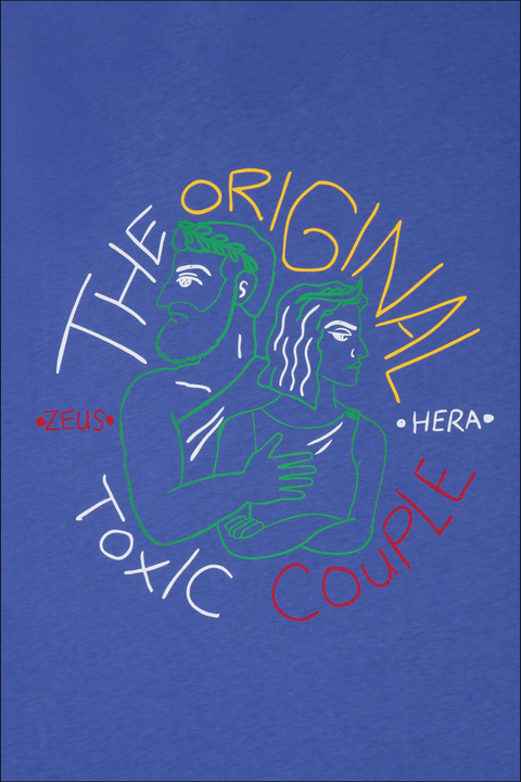 The Original Toxic Couple (Unisex Tişört)