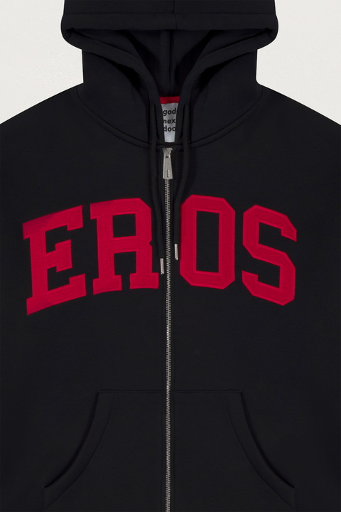Eros' University (Unisex Zip Hoodie)