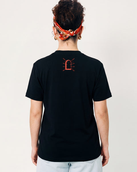 Divine Puppeteer (Unisex Tişört)