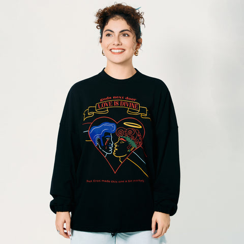 Love is Divine (Unisex)