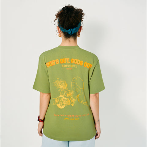 Sun’s Out, Gods Out (Unisex)