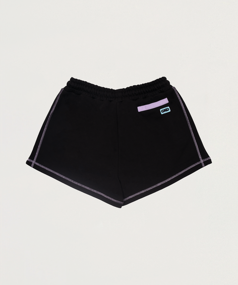 Flying Short - Purple (Kadın Şort)