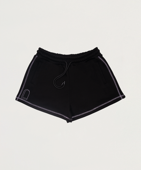 Flying Short - Purple (Woman Short)