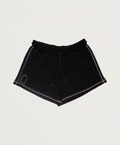 Flying Short - Coral Pink (Woman Short)