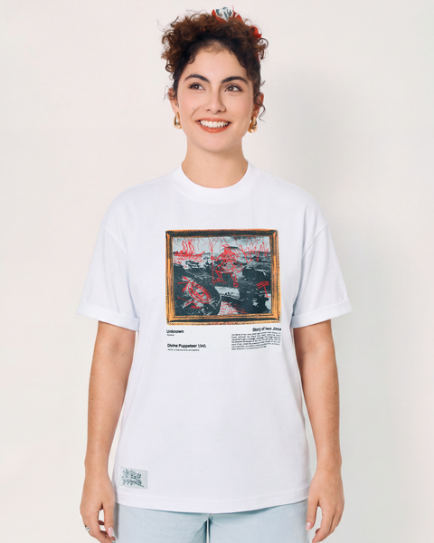 Divine Puppeteer (Unisex Tişört)